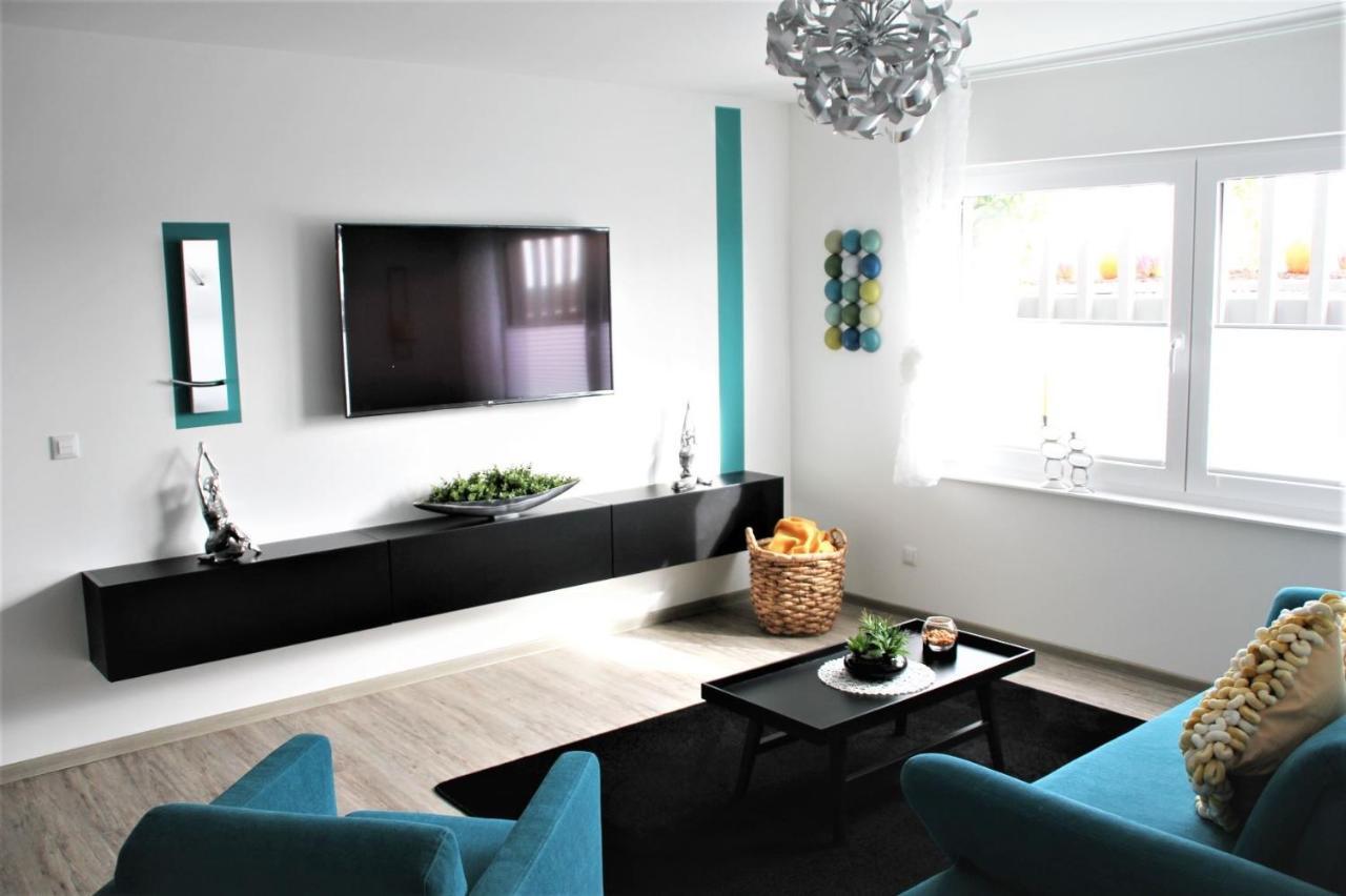 Apartamento Rebenblaettle Bad Dürkheim Exterior foto