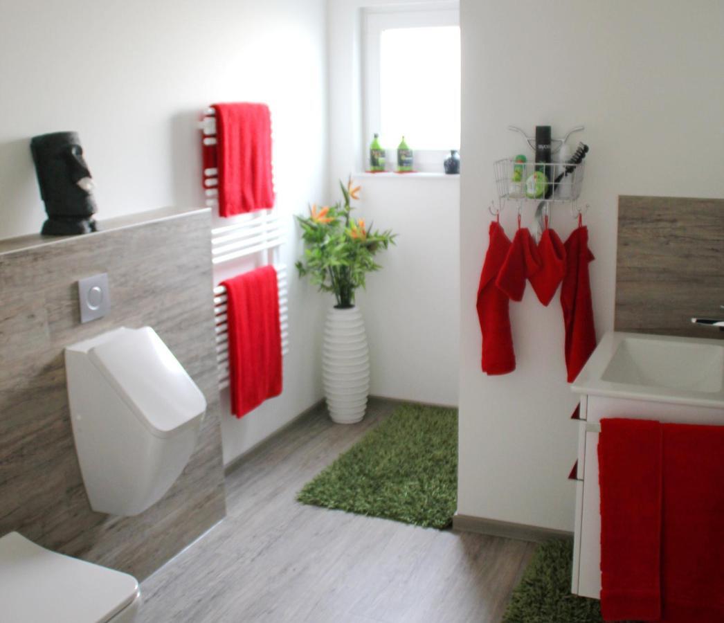Apartamento Rebenblaettle Bad Dürkheim Exterior foto